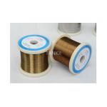 0.15mm Constantan / Manganin Enamelled Varnished Wire 1UEW/155 For Electric Motor for sale