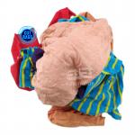 ‌Bulk 10KG Pack Absorbent Cotton T-Shirt Rags for Oil & Water Cotton Cleaning Rags for sale