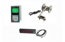 China Standard Modbus Batch Weighing Controller With Ration Flow Feeding Control supplier