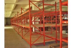 China Industrial Heavy Duty Pallet Racking supplier