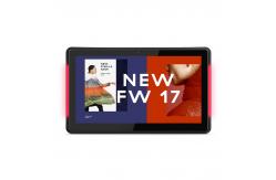 China Wall Mount P0.264mm All In One Android Tablet For Home Automation supplier