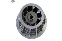 China SS 304 316L Wedge wire centrifuge basket for centrifuge machine supplier
