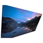 LVDS Signal Interface 55 Inch LCD Video Wall Panels 51 Pins Connector for sale