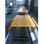 200Ton Electro Hydraulic Servo Horizontal Testing Machine Customized OEM
