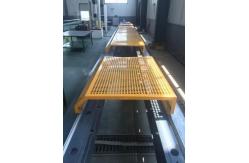 China 200Ton Electro Hydraulic Servo Horizontal Testing Machine Customized OEM supplier