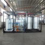 5m³ / H Asphalt Paving Machine , Q235b Steel Sbs Emulsification Equipment for sale