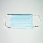 Three Layer Earloop Style Disposable Medical Face Mask