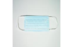 China Single Use 14.5×9cm Children Face Mask supplier