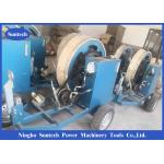 7.5KN OPGW 0.75T Conductor Stringing Machine for sale