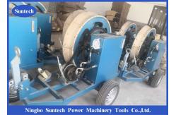 China 7.5KN OPGW 0.75T Conductor Stringing Machine supplier