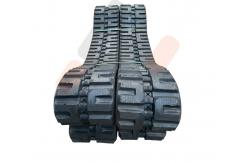 China 320x86x49B For BOBCAT T180 Rubber Track CTL Undercarriage Spare Part supplier