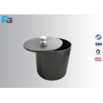 IEC60350-2 Induction Cooker Vessels Low Carbon Steel Saucepan For Assessing Heat Transfer for sale