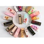 Custom Luxury Lipstick Paper Box Small Packaging Boxes With Design Printing for sale
