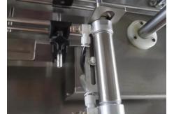 China SUS316L Electric Viscous Liquid Filling Machine GNC- 6L ISO supplier