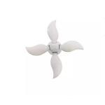 High Bright Constant Current Garage Lamp Low Power LED Foldable Leave Light