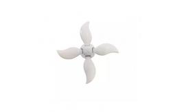 China High Bright Constant Current Garage Lamp Low Power LED Foldable Leave Light supplier