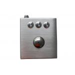 800DPI Metal Trackball Mouse PS2 USB Interface 38mm Optical Trackball Mouse For Computer for sale