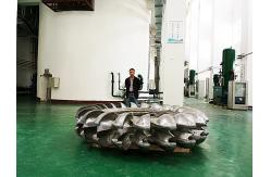 China Reliable High Head Pelton Turbine Generator for Efficient Power Generation supplier