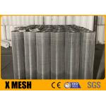 316 18 Gauge Stainless Welded Screen For Concrete for sale