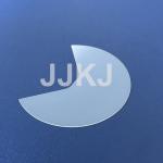 Anti High Temp Sapphire Glass Window 40/20 Sapphire Convex Lens