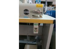 China High Speed Leather Skiving Machine Smooth Operation With High Productivity supplier