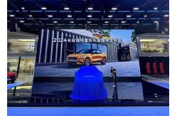 China High Definition Rental LED Display 27778dots/sq Pixel Density for Stadium supplier