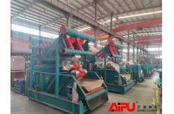 China Hunter Series Mud Cleaners ​Separation For Enhanced Drilling Fluid Recovery supplier
