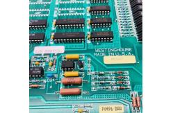 China 7381A73G01 Westinghouse I/O Speed Sensor Board supplier