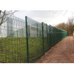 Clear Vu Wire Y Post Anti Climb Security Fencing For Airport / Prison for sale
