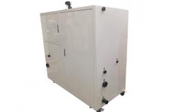 China Biological Laboratory Small Sewage Water Treatment Equipment PLC Controlled supplier