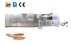 China Business Multifunctional Monaka Wafer Machine Automatic Monaka Wafer Production Line supplier