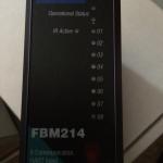 FOXBORO FBM214 NEW AND ORIGINAL 1 YEAR WARRANTY , Dcs Foxboro for sale