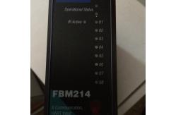 China FOXBORO FBM214 NEW AND ORIGINAL 1 YEAR WARRANTY , Dcs Foxboro supplier