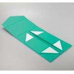 Offset Printing CMYK Color Foldable Gift Box For Product Packaging for sale