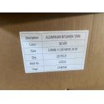 HVAC Rubber Aluminium Waterproof Tape Heat Proof 75mm