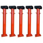 Tank Construction Equipment Hydraulic Tank Chain Jacking System for Smooth Operation