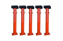 China Tank Jacking System Distributor with 2700 mm Chain Stroke Hydraulic Jack supplier