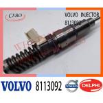 8113092 BEBE4B01004 WORKING 325 BAR A0 VOL FH12 Diesel Engine Fuel Injector 3964404 for sale