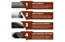 China Innovative Zebra Roller Blinds: Bringing the Sunshine In with Next Window Blinds supplier