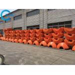 24 Inches Dredging Pipe Float Hose Hdpe Floaters  For Sea Marine River