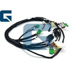 PC200 PC220 PC1250-7 Excavator Engine Parts / Air Conditioner Wiring Harness 246-460-9451 for sale