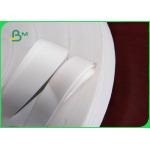 100% Biodegradable Food Grade Paper Roll 60gsm 15mm Width x 4000 Meters