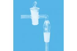 China Lab Quartz Instrument High Heat Resistance Good Electrical Insulation High Durability supplier