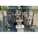 High Speed Auto Face Mask Making Machine High Production Efficiency for sale