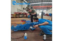 China Marine Towing Equipment Quick Release Hook Towing Hook A3-A4 supplier