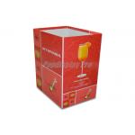 Advertising Cardboard Dump Bins for sale