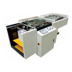 Nan Bo Machinery APM-420 Automatic Paper Punching Machine For Books Printing for sale
