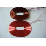 Super Fine Enameled Magnet Wire , 0.012 - 0.8mm Enameled Wire For Voice Coils for sale