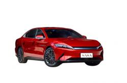 China 680N.M Range Extended Electric Car Left Steering Second Hand Electric Cars supplier