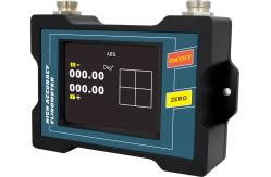 China SMI8 Digital Tilt Sensor Display for Industrial Tilt Measurement supplier